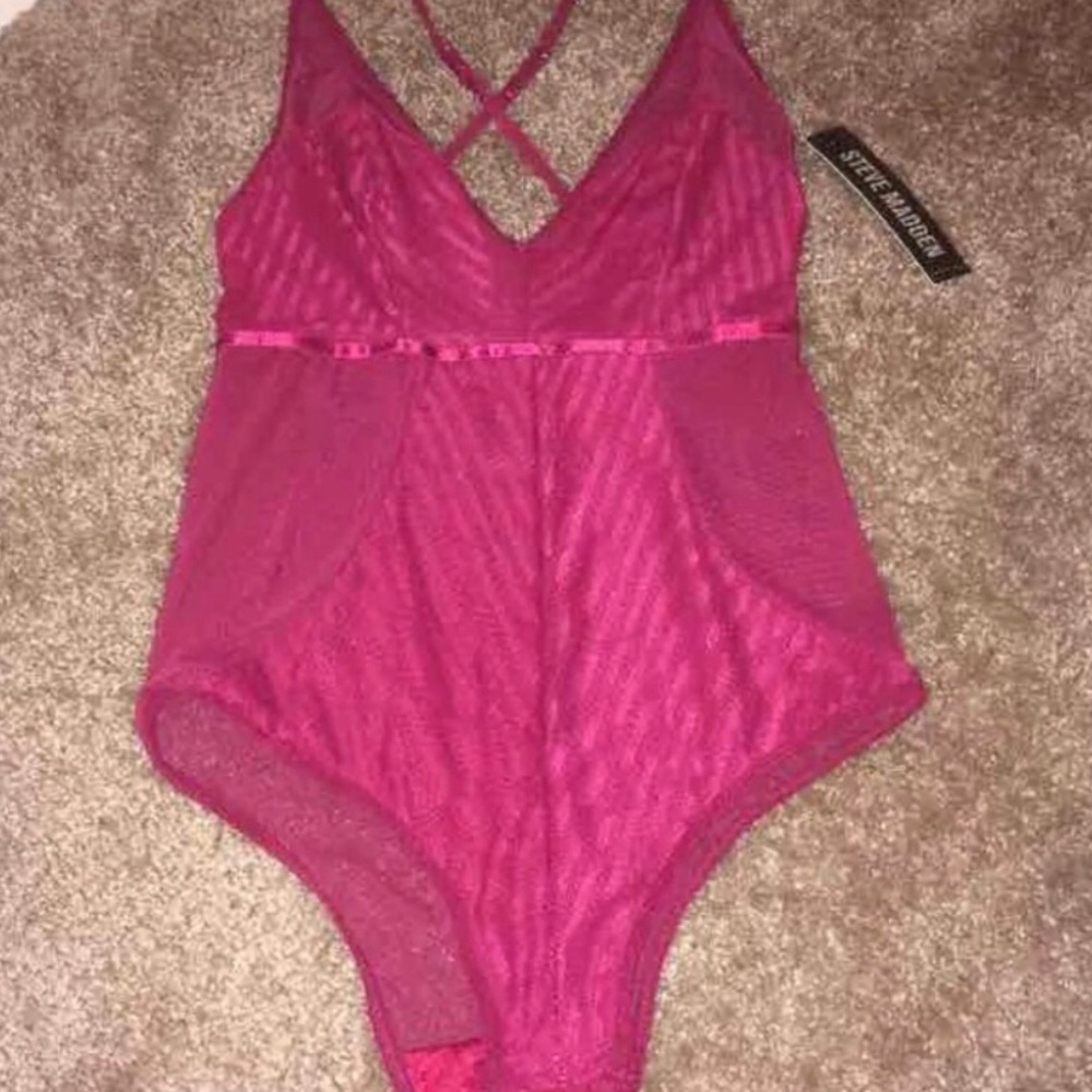 Steve Madden lingerie
